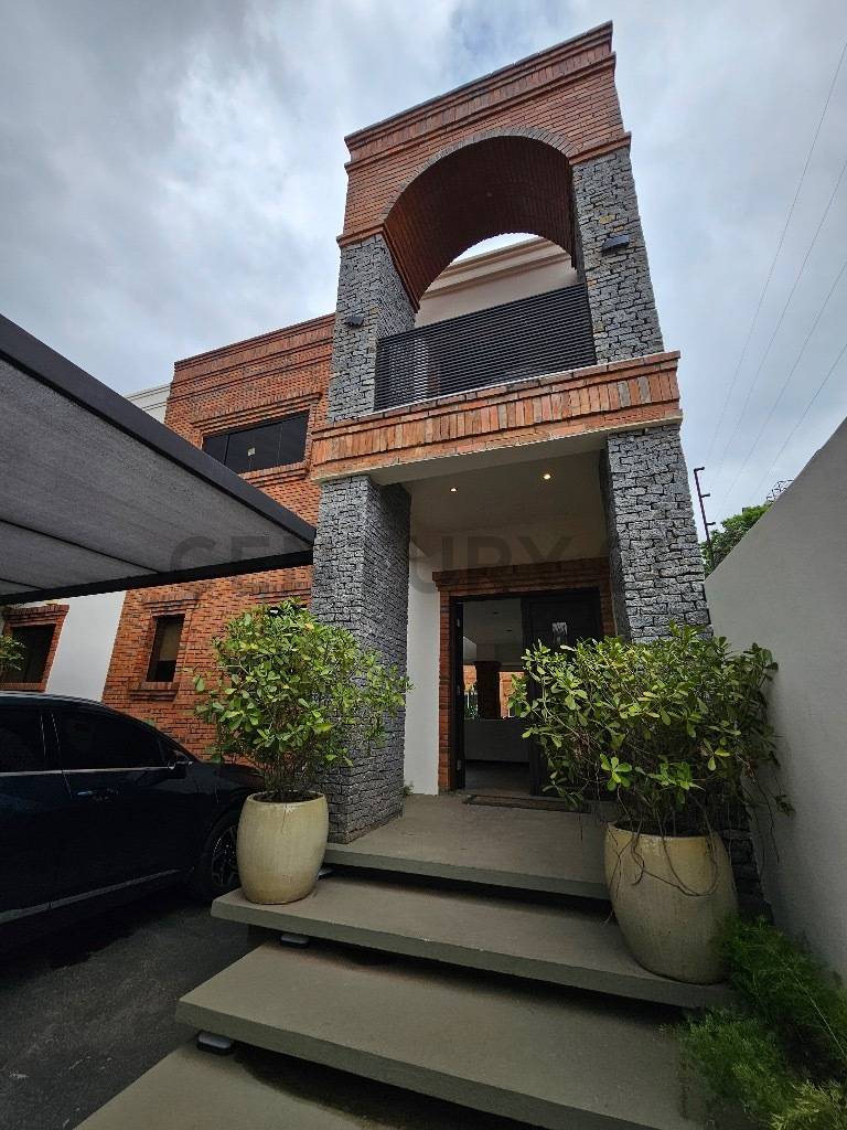 Casa en alquiler en Herrera