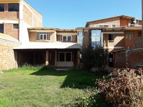 Amplia Casa En Alquiler Proximo Av. Capitan Ustariz Km4, 1.800 Bs.