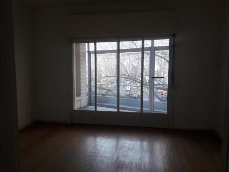 Bajó! Dueño Alquila Apto Al Fte, 110 M2, Reciclado, Br España, Sin Gastos