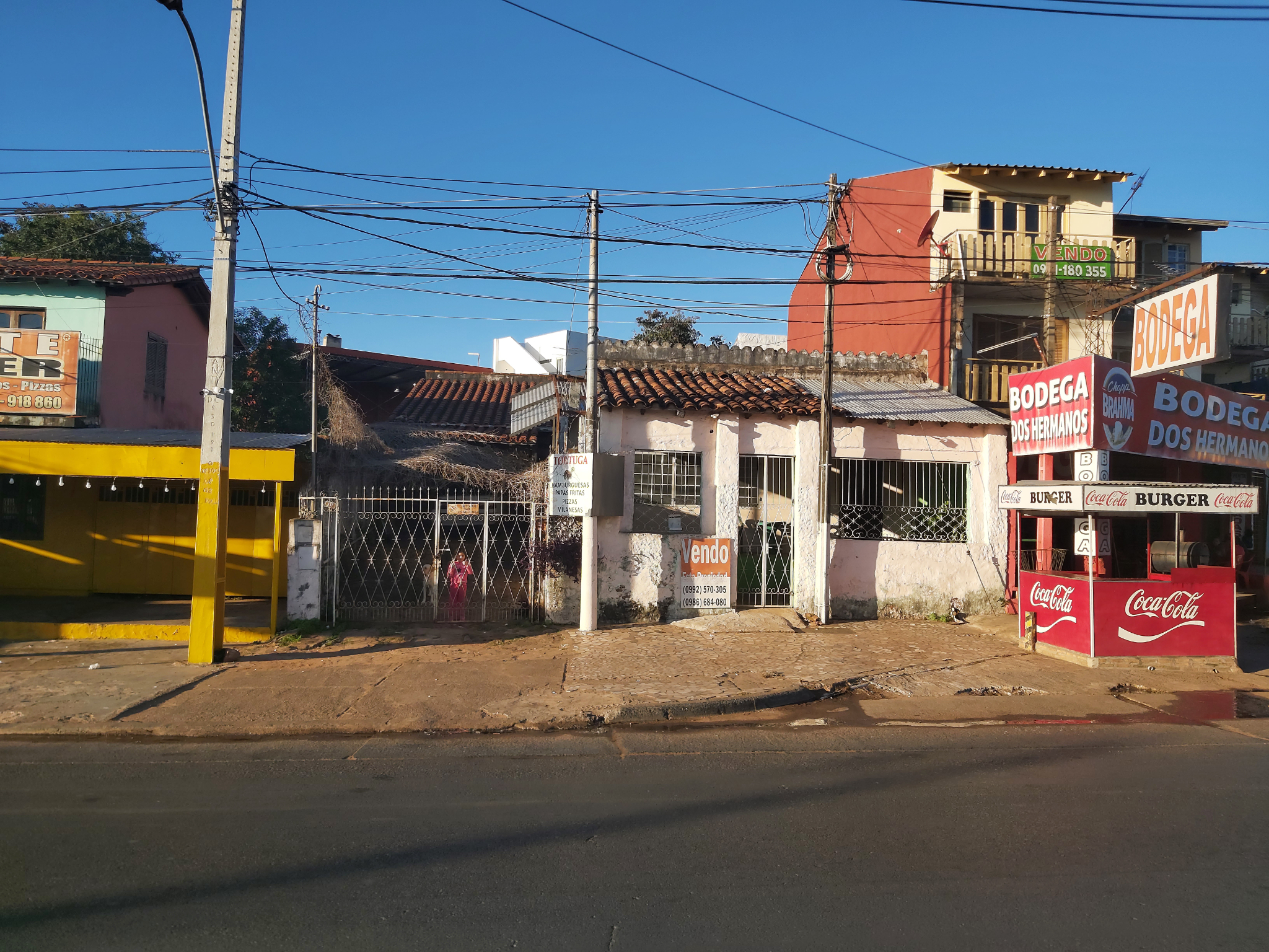 Vendo Propiedad Sobre La Ruta Acceso Sur ,ñemby Terreno Ideal Para Negocio — foto 2