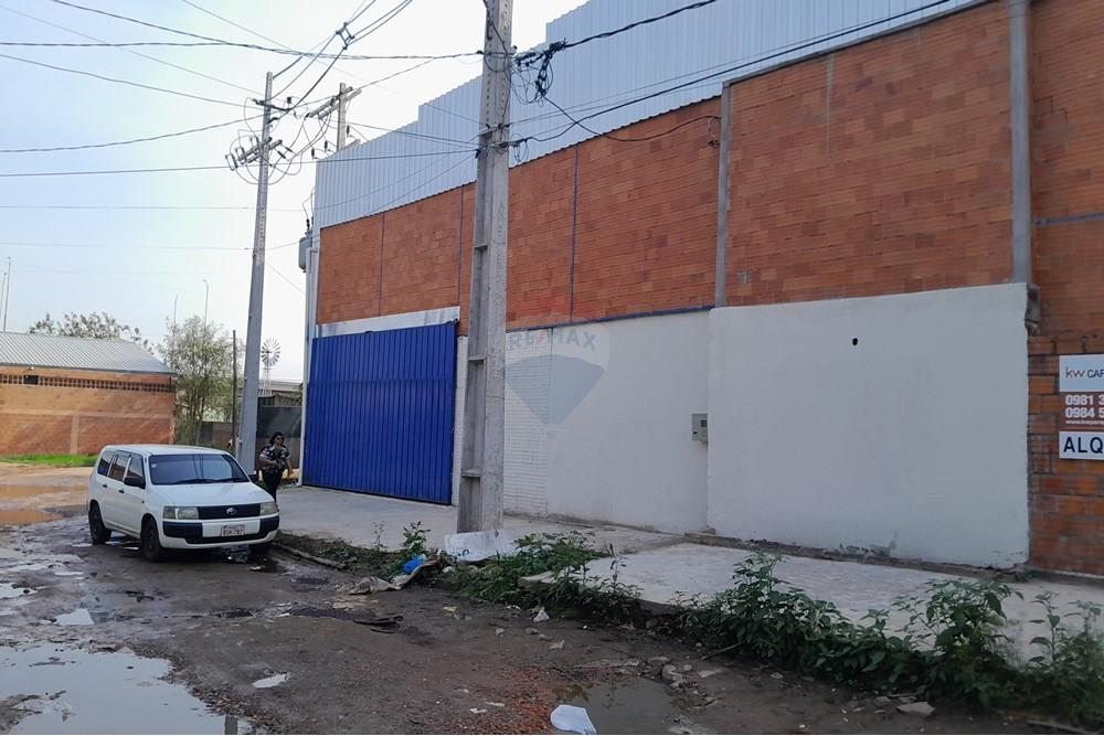 ALQUILO TINGLADO EN MARIANO ROQUE ALONSO — foto 2