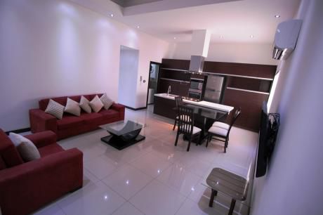 Apartamento Amoblado En Condominio Onix
