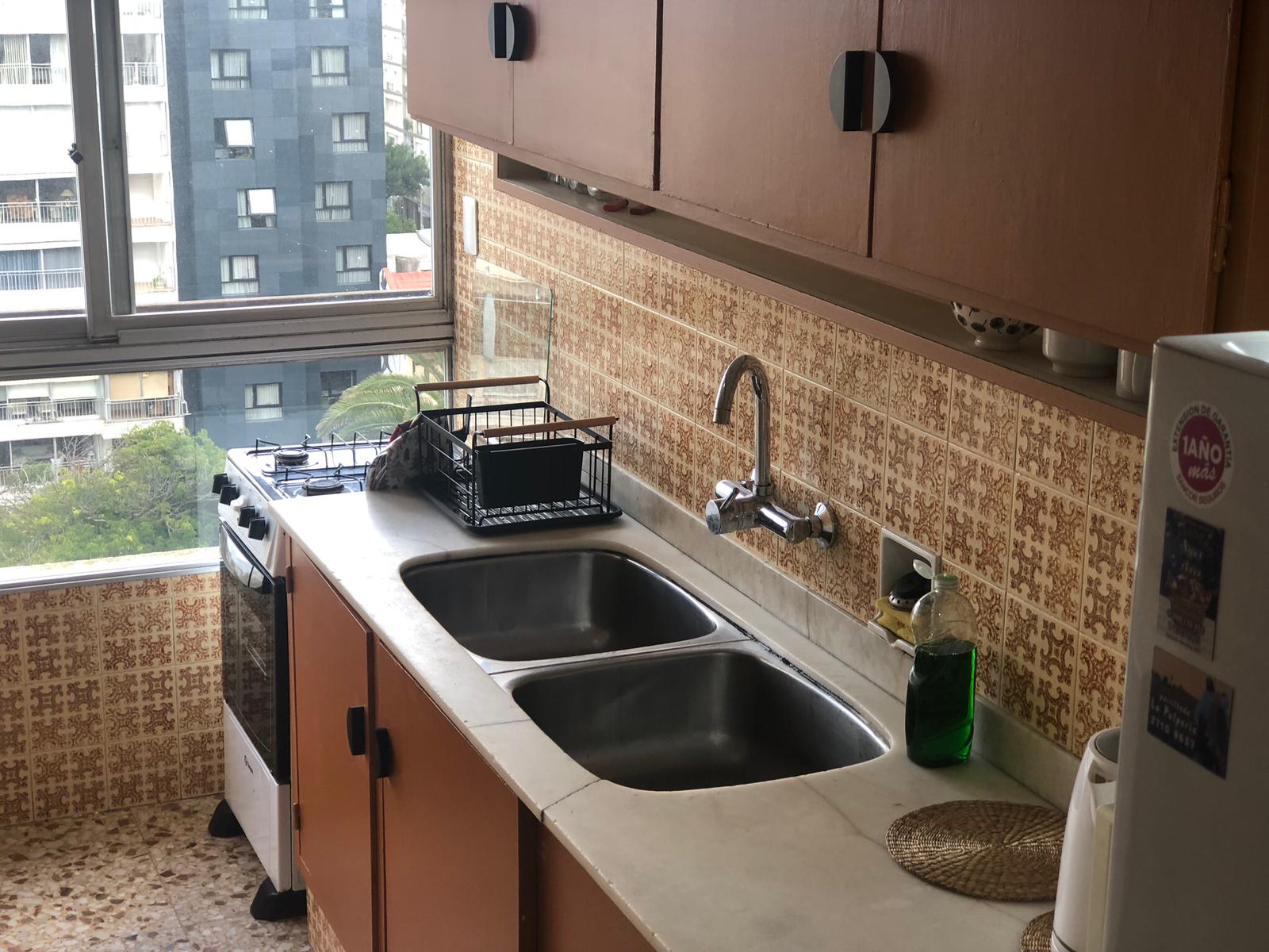 ALQUILER APARTAMENTO 2 DORMITORIOS EN PZA GOMENSORO · Foto 9