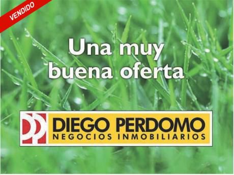 Terreno En Venta, Ciudad Del Plata.