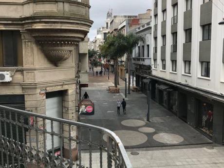 Impecable Loft A Pasos De Plaza Zabala