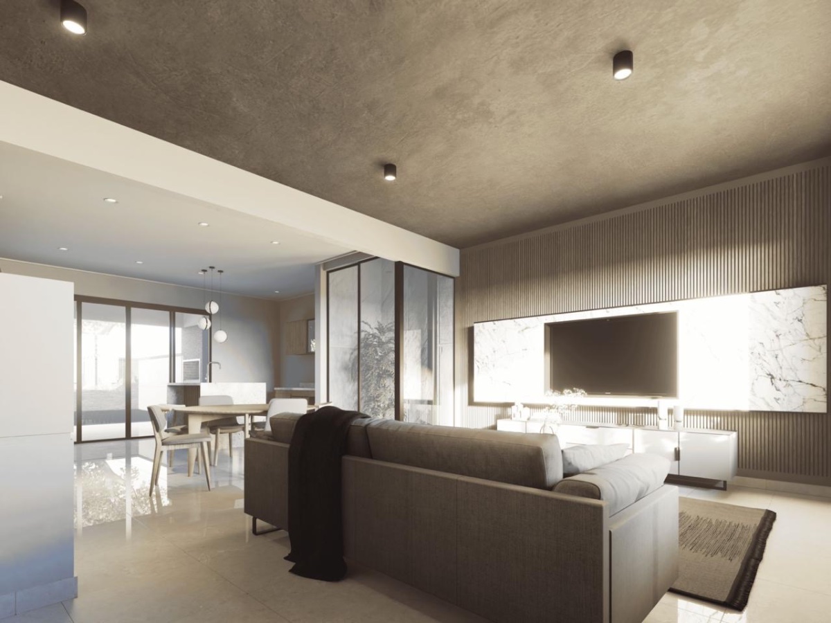 VENDO DUPLEX PREMIUM EN CUARTO BARRIO LUQUE — foto 3