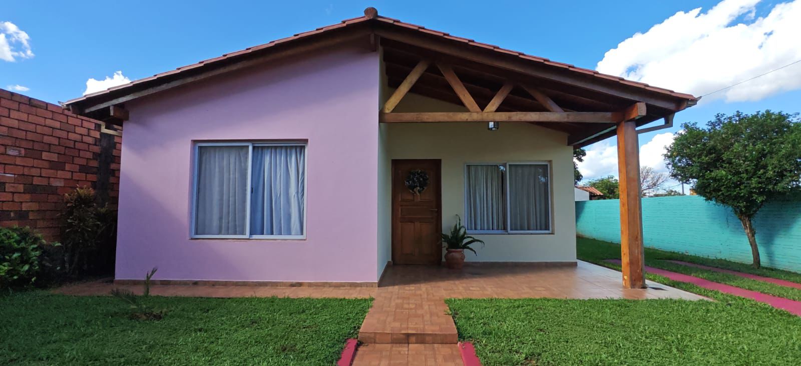 ALQUILO CASA AMOBLADA Y EQUIPADA EN CAPIATÁ — foto 2