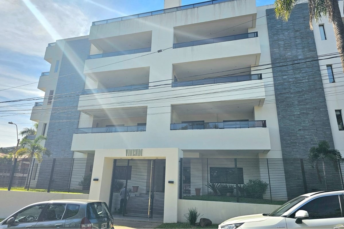 Departamento en alquiler en Las Carmelitas