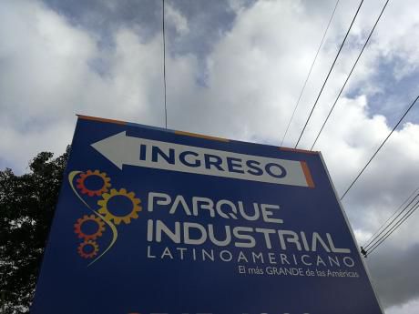 Terreno En El Parque Industrial Latinoamericano