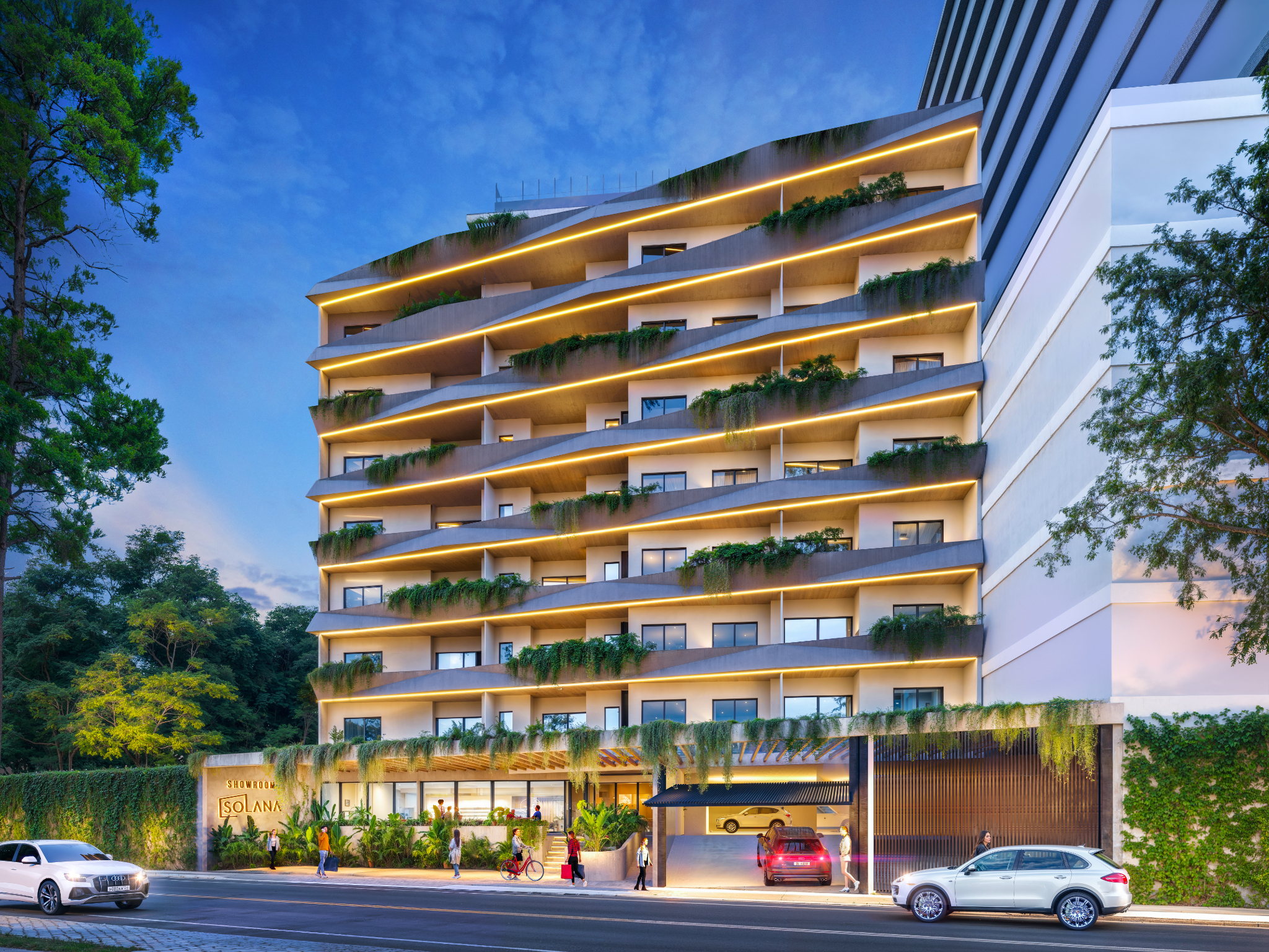 Departamento en venta en Las Lomas