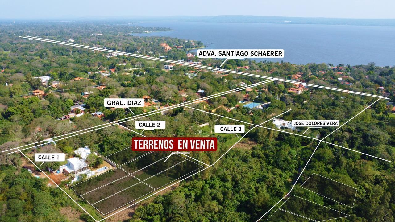 Venta de Terreno  En San Bernardino! — foto 3