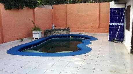Casa En Lambare En Alquiler Y En Venta - Super El Pueblo