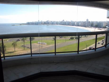 De Las Mejores Vistas Al Mar!