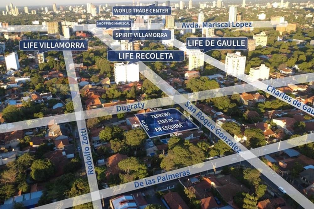 importante Terreno en esquina en el Barrio RECOLETA! — foto 3