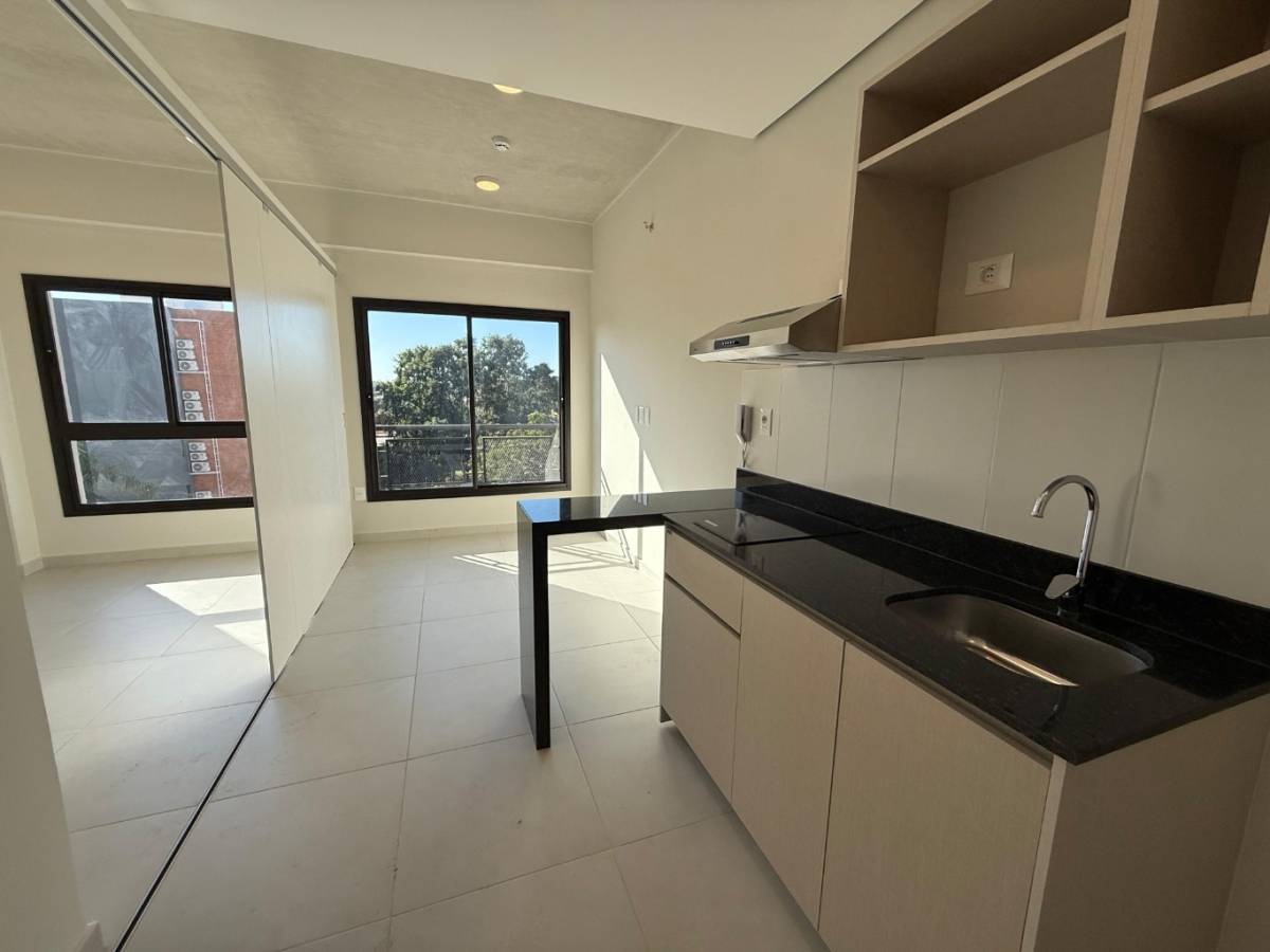 EN VENTA MONOAMBIENTE CON COCHERA ZUBA 10 — foto 3