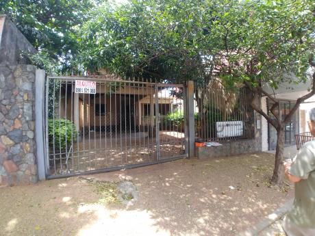 Al006 Alquilo Casa Bo. Pettirossi Sobre Pai Perez Zona Mikey