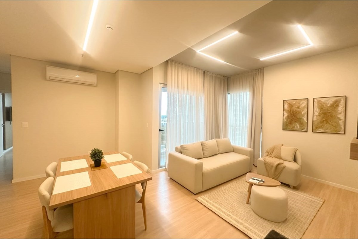 Departamento en alquiler en Las Lomas