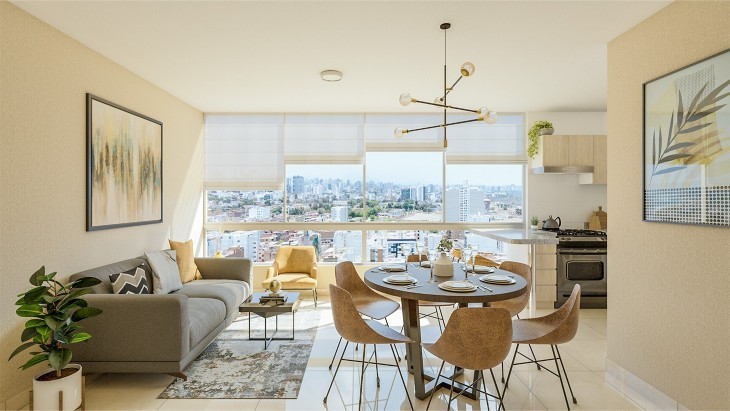 Departamento en venta en Pueblo Libre