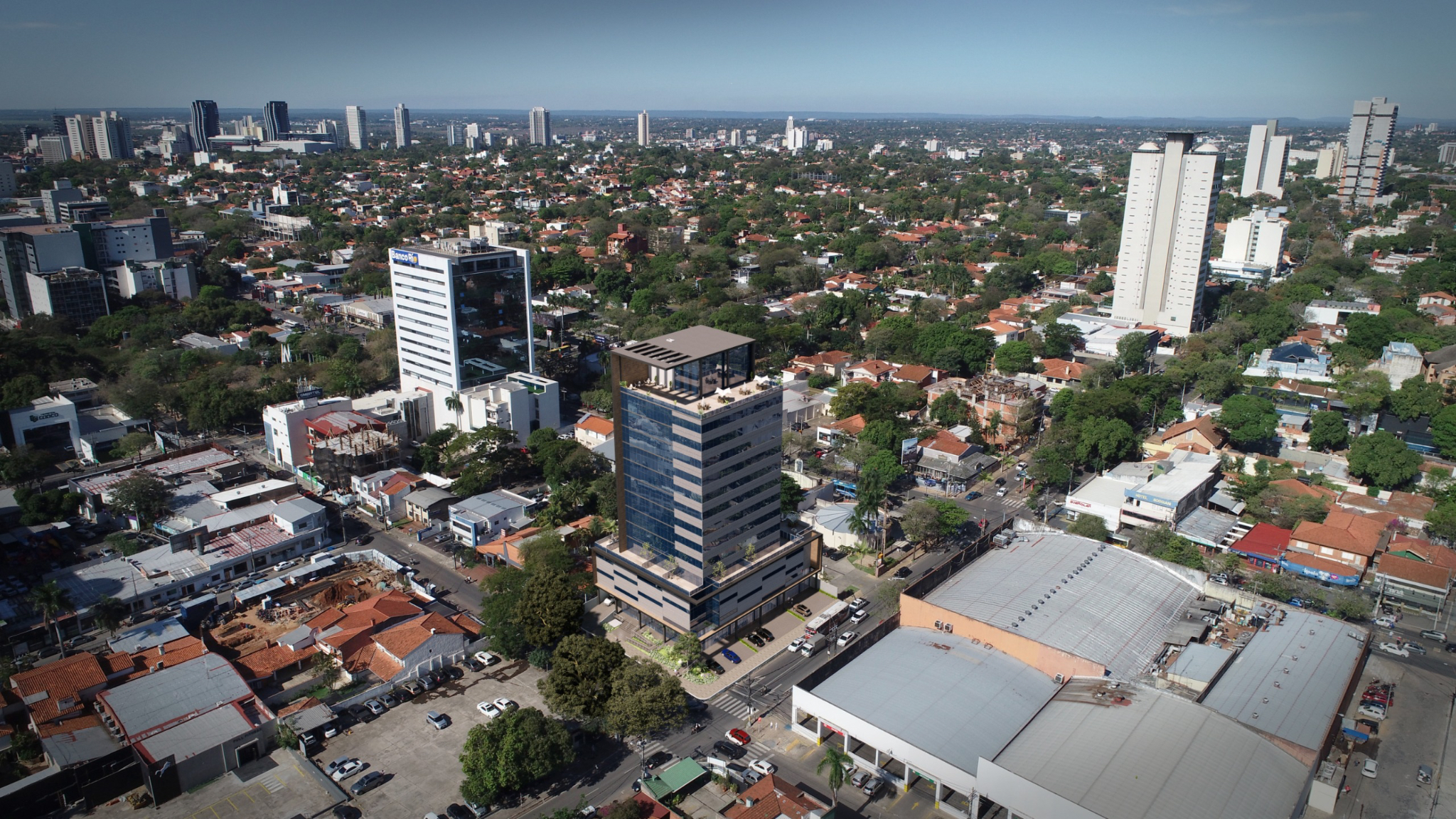 Vendo Oficinas Corporativas En Asuncion Trading Center. — foto 3