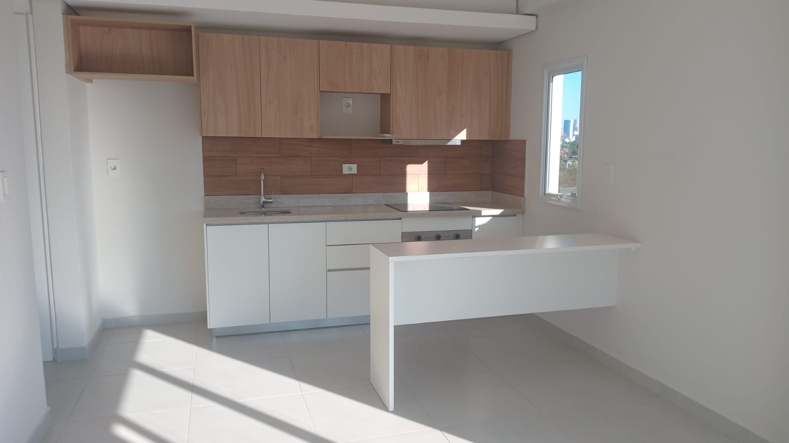 Se Alquila Dpto 2 DORMIT.TRINITY TOWER 3 — foto 2