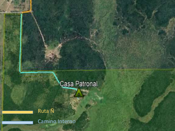 VENDO ESTANCIA EN PRESIDENTE HAYES — foto 2