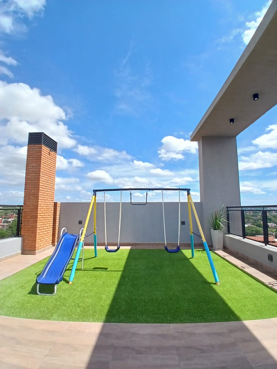 Alquilo Depto Amoblado  De 1 Dormitorio Zona Cit — foto 2