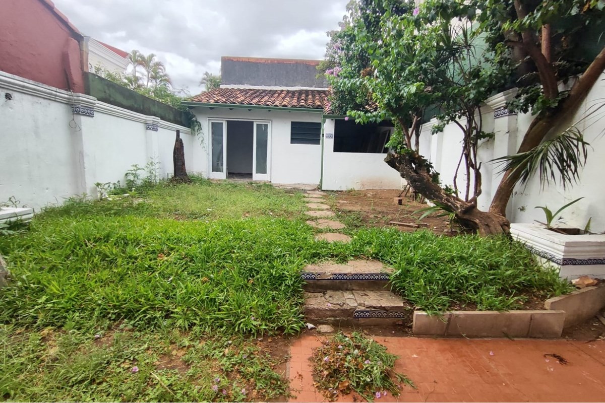 Casa-Alquiler-Brasilia Y Republica De Siria, Mariscal López, Asunción — foto 2