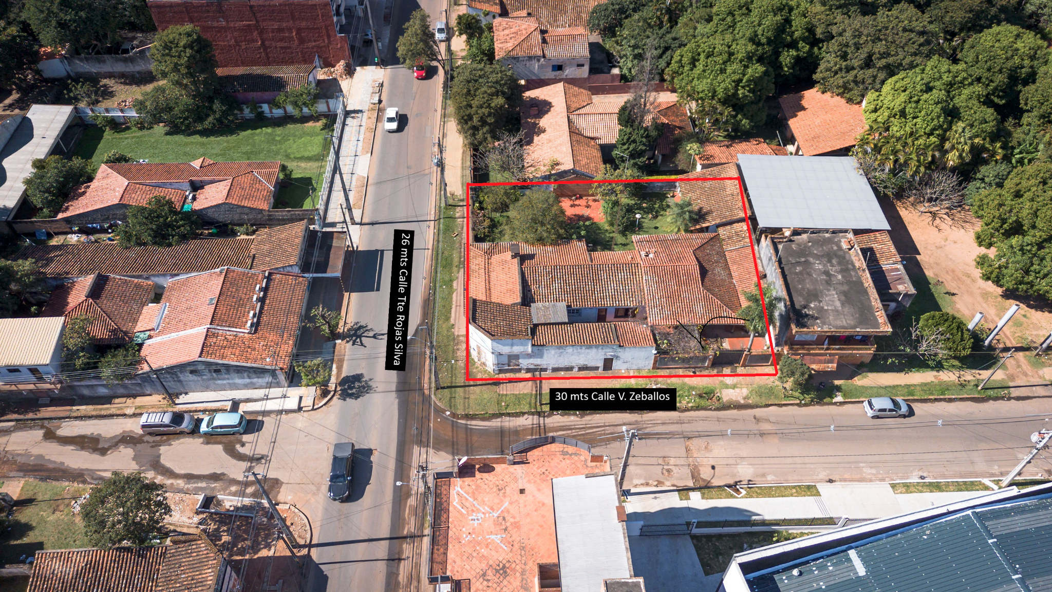 Terreno en venta en Luque — foto 2