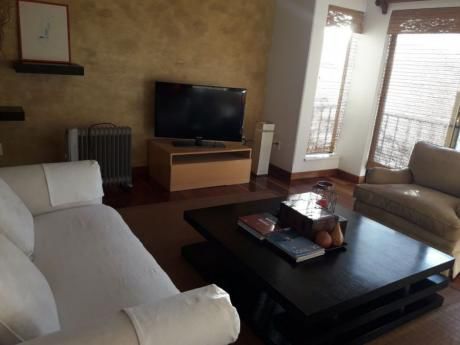 Cod. 10828 Departamento Amoblado En Alquiler- 10828