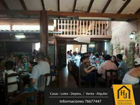 Hermosa Casa Y Negocio En Venta O Arquiler!!!