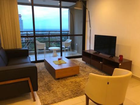 Alquilo Dpto Amoblado De 2 Habitaciones
