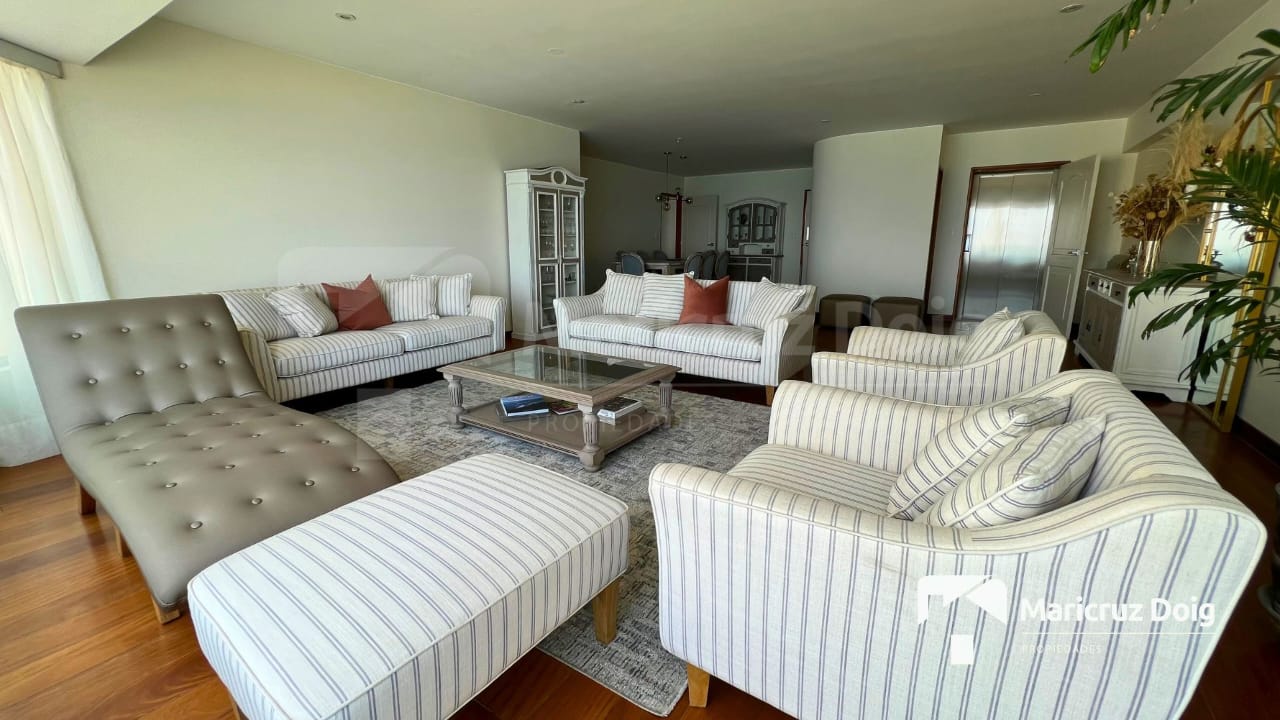 Departamento en venta en Miraflores