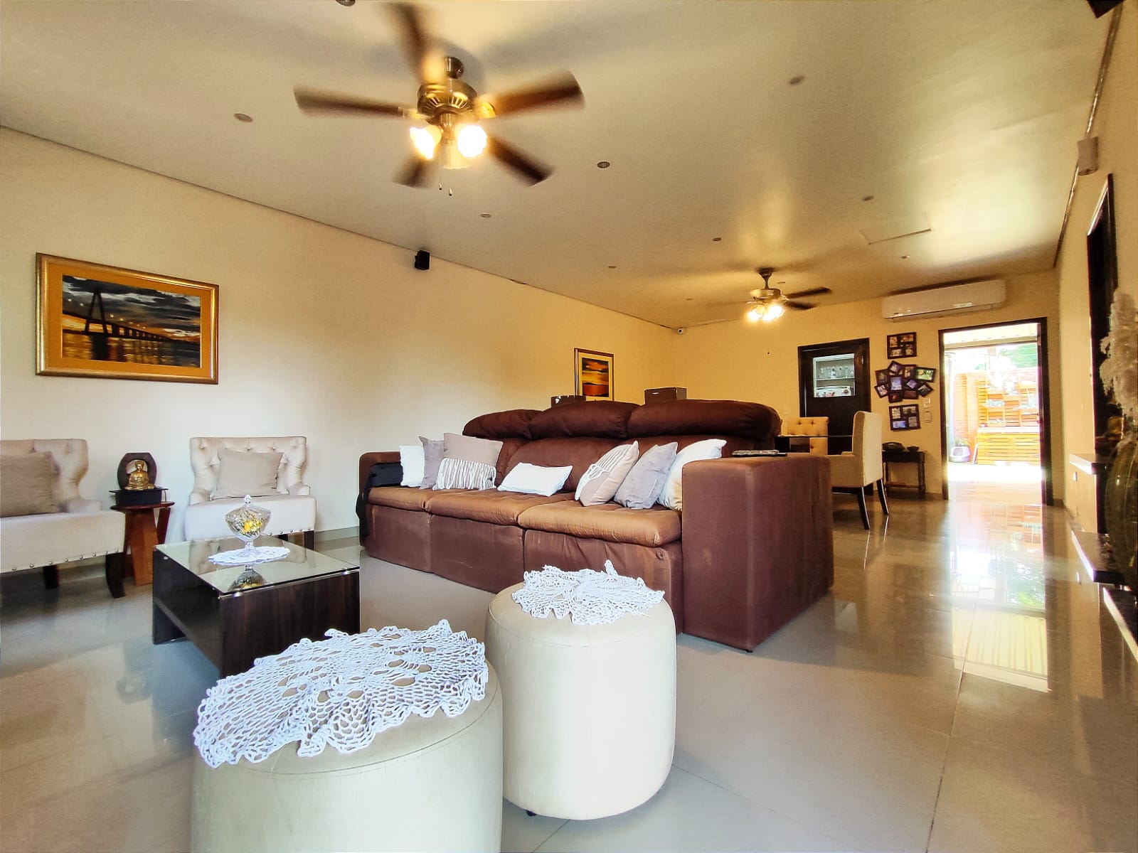 ALQUILO RESIDENCIA EN BARRIO CERRADO LA PROVIDENCIA - LUQUE — foto 3
