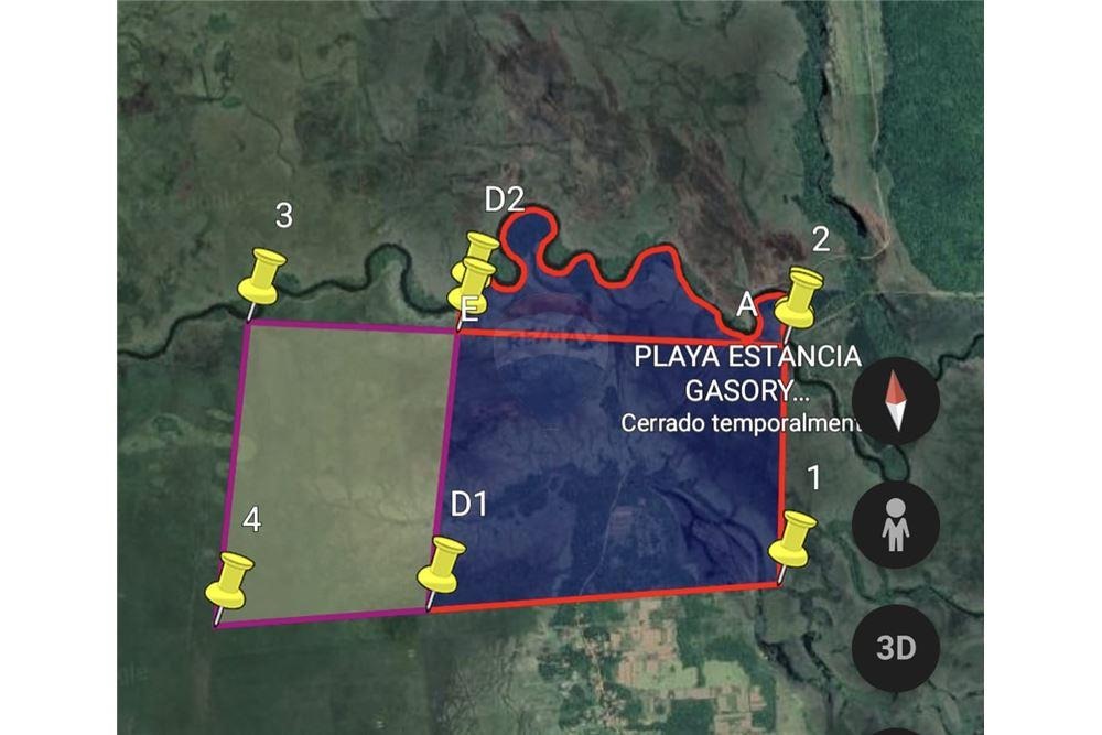 VENDO CAMPO DE 300 HECTAREAS EN CORDILLERA CARAGUATAY — foto 2