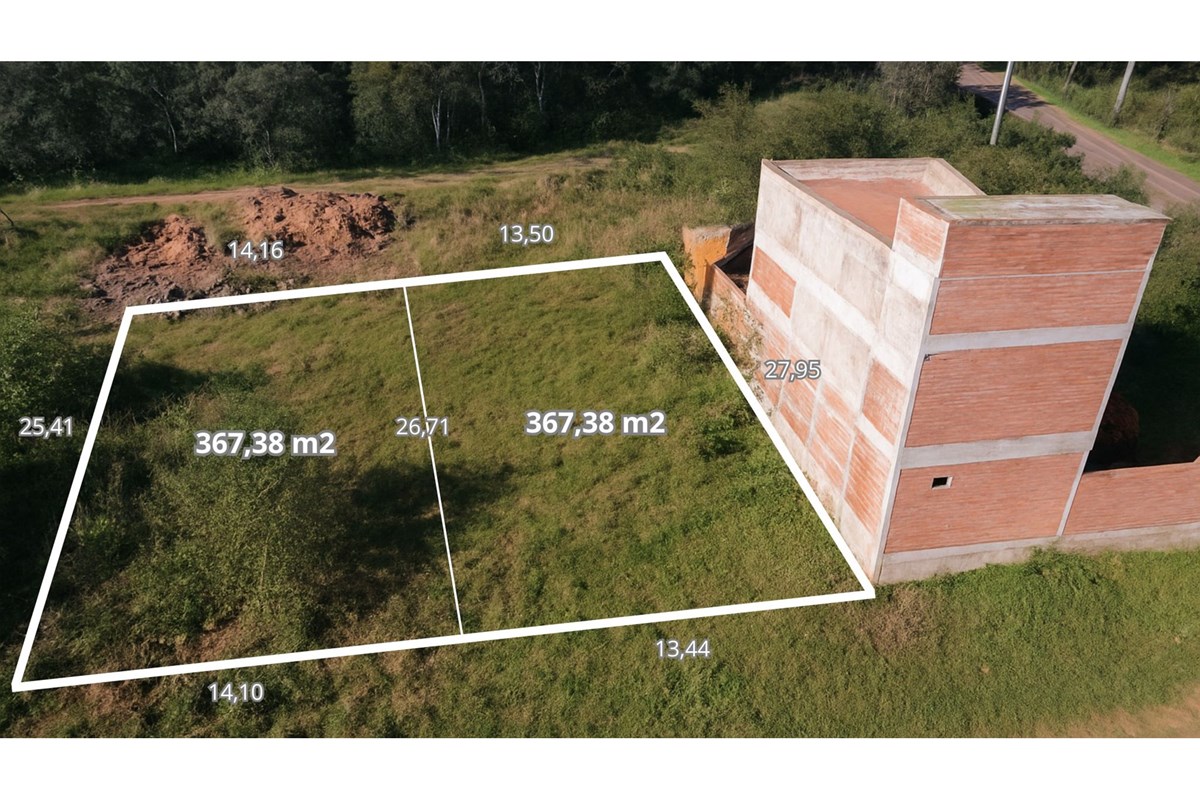 Terreno-Venta-Calle sin nombre casi Av.Tucangua, San Bernardino, Cordillera — foto 2