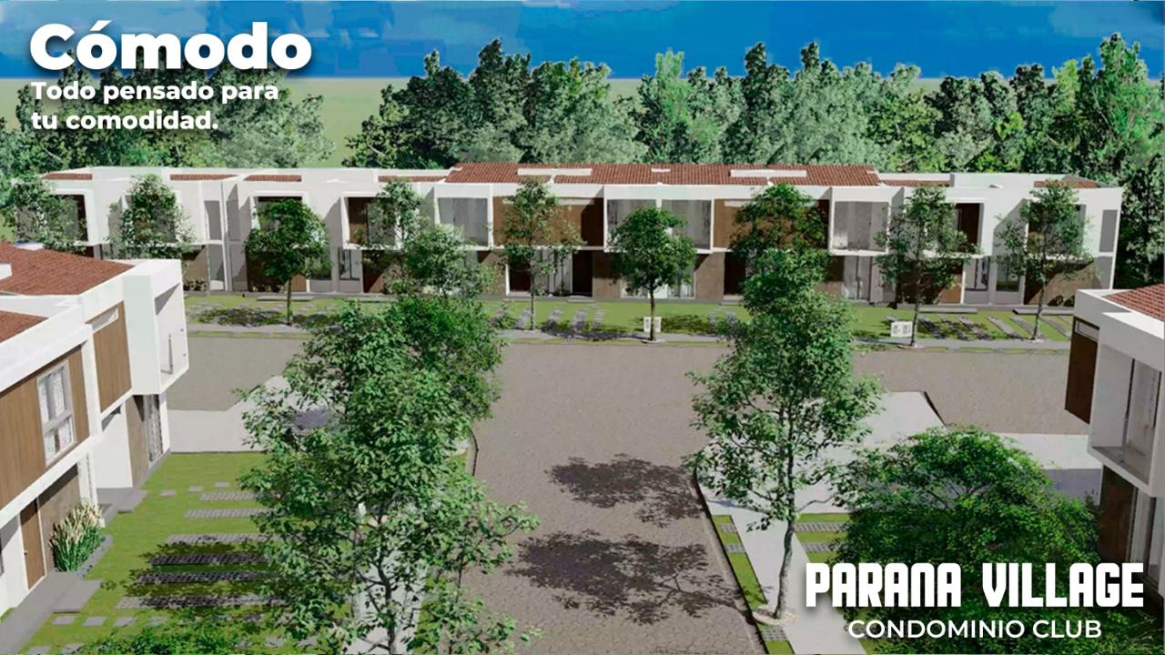 Parana Village - Condominio Club (San Juan del Parana) — foto 2
