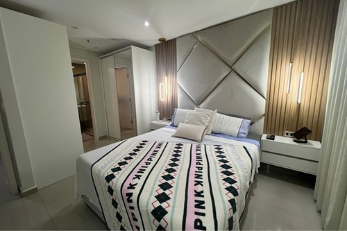 ALQUILER – DEPARTAMENTO PREMIUM EN VILLA MORRA — foto 3
