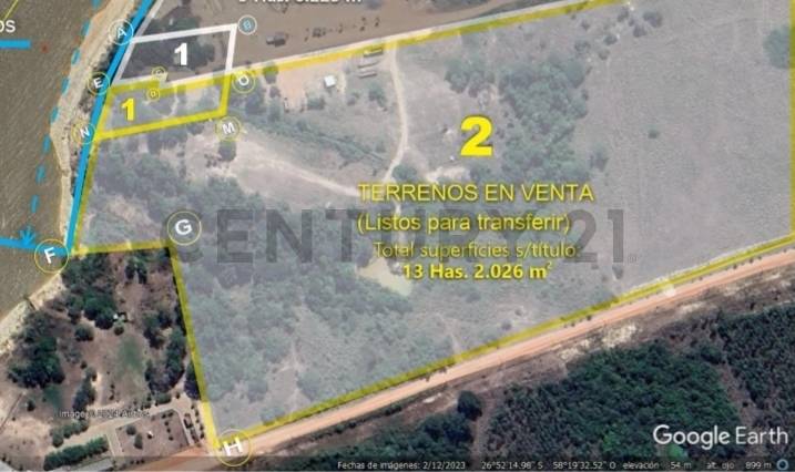 Venta de Estancia/Ganadera en Pilar, Ñeembucú — foto 2