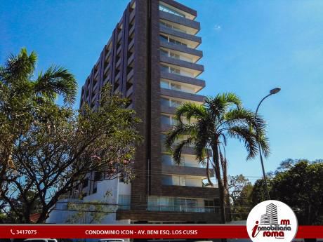 Av. Beni - Condominio Icon.