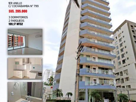 Departamento Zona Central - Edificio Centrum
