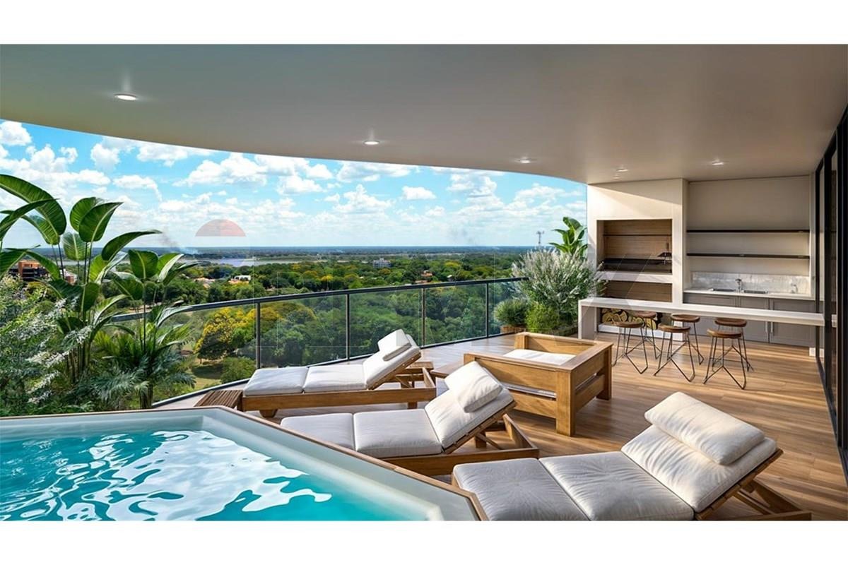 Premier Yacht | Lujo Frente Al Río En Lambaré — foto 3