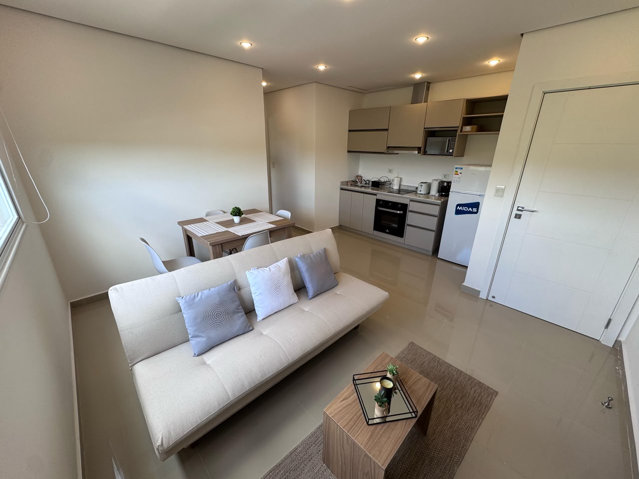 Departamento en alquiler en Las Mercedes