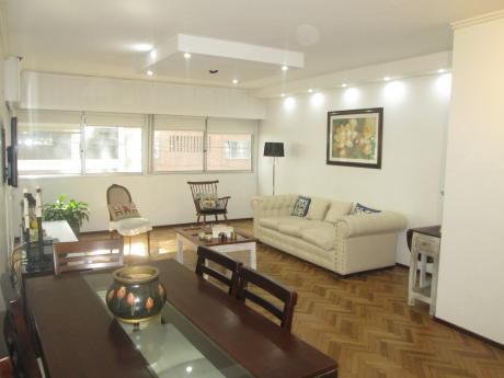 Muy Linda Planta- Living De 40 M2