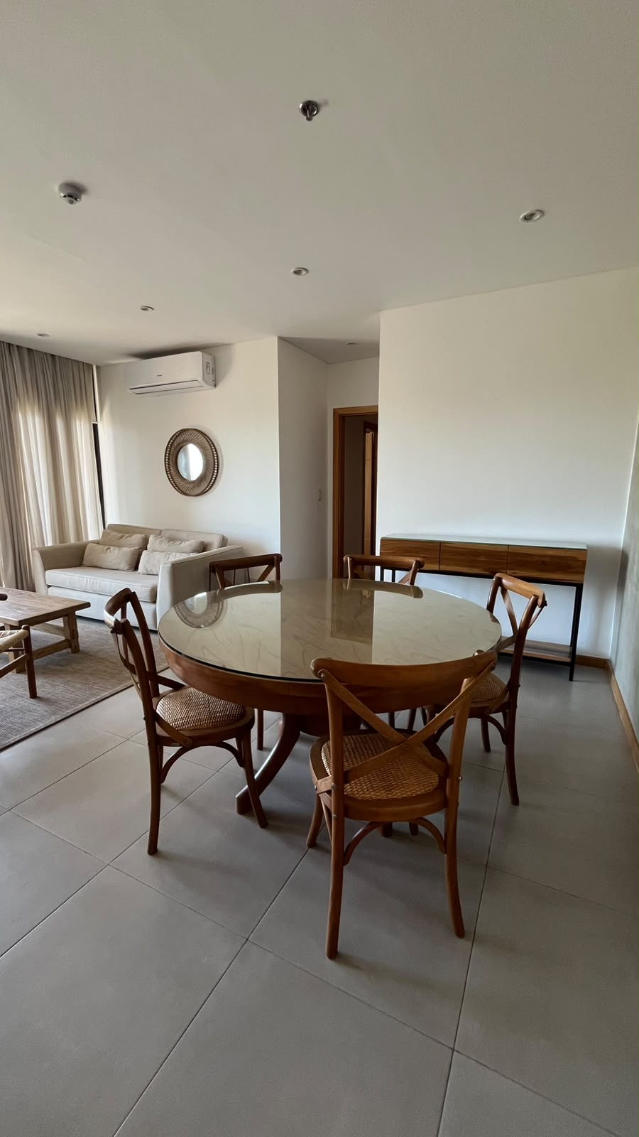 Departamento en alquiler en Villa Morra