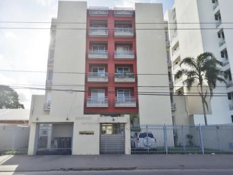 Dpto. Amoblado En Alquiler - Zona Norte Beni 4to Anillo Cond. Natalia