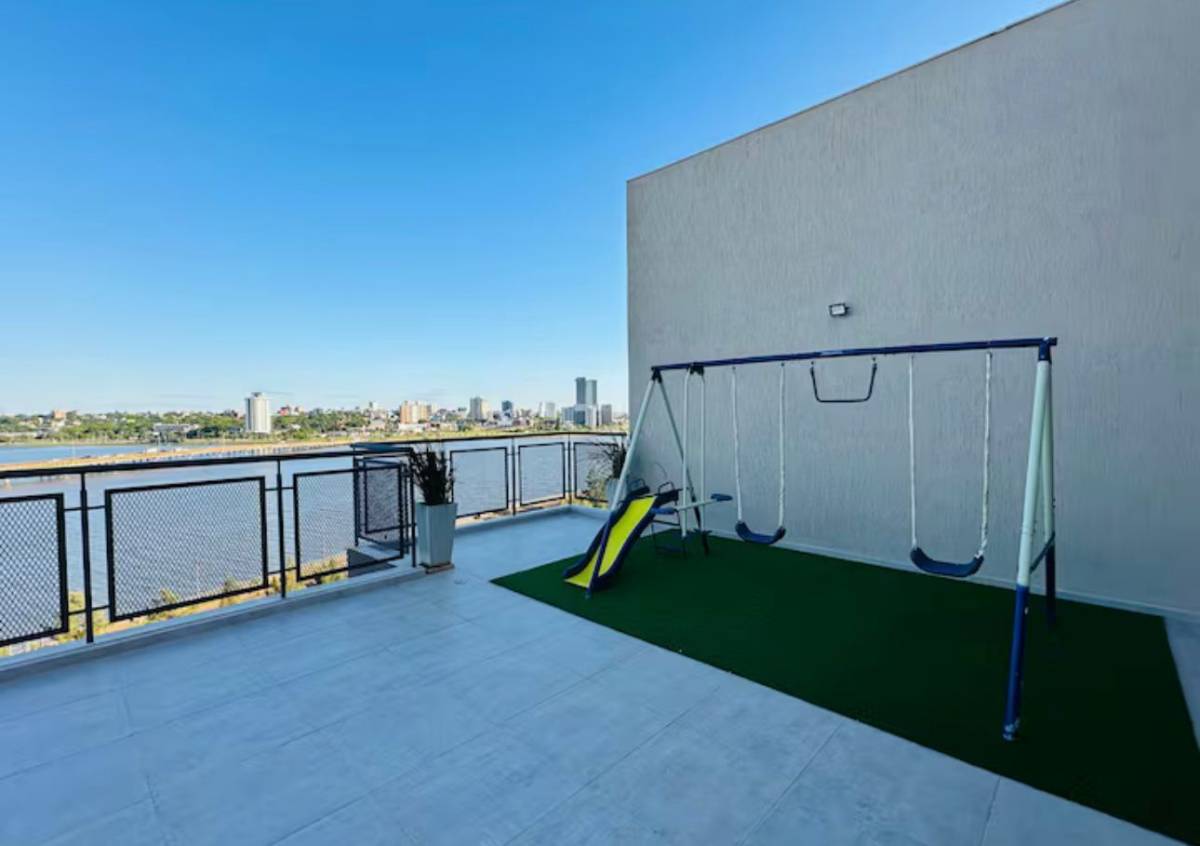 EN VENTA DEPARTAMENTO AMOBLADO ZUBA 11 . ID 46512 — foto 2