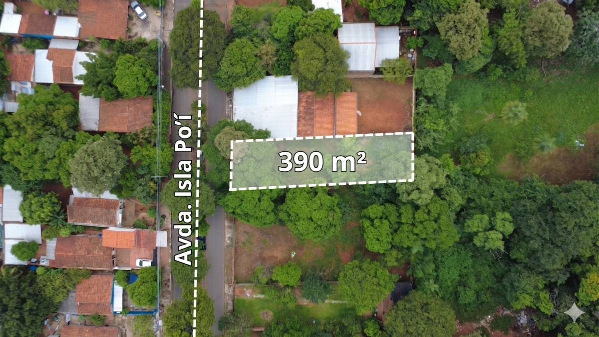 Vendo terreno en Fernando de la Mora, Zona Sur. Bo. Leopardi — foto 3
