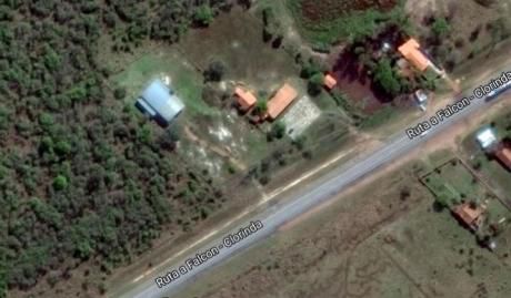 Terreno 50x100 Con Tinglado, Ruta Falcón - Clorinda