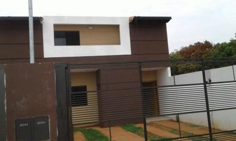 Vendo Duplex A Estrenar En San Lorenzo!