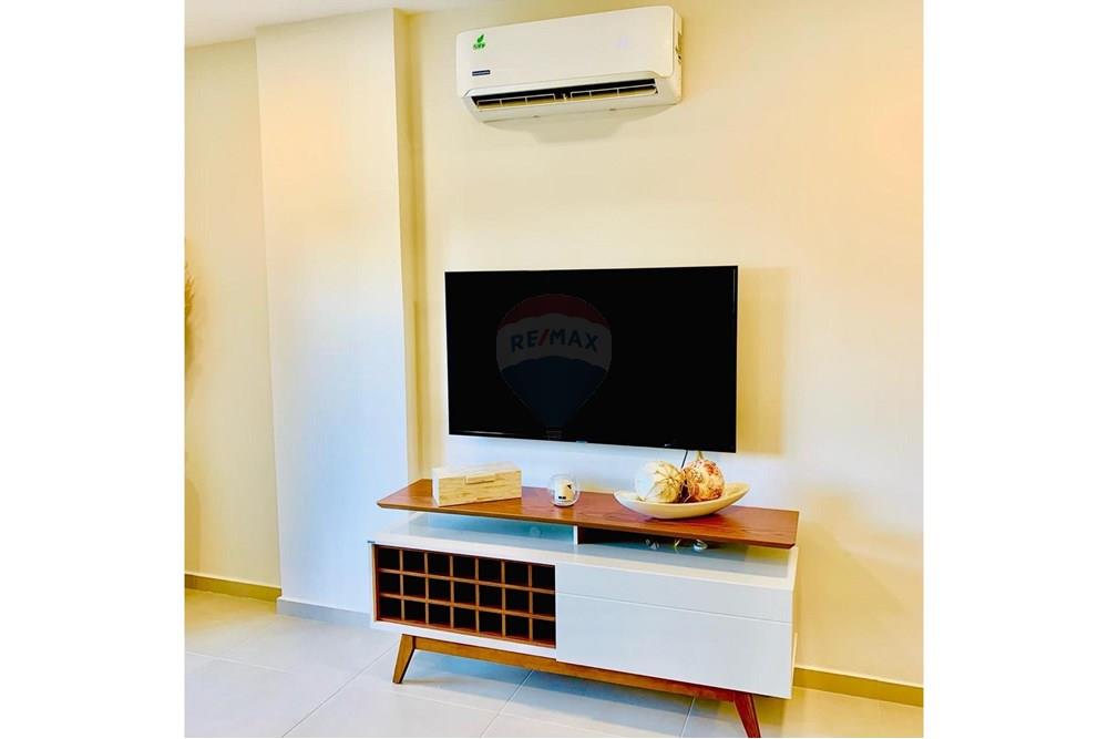 Alquilo Departamento Amoblado en Villa Morra — foto 3